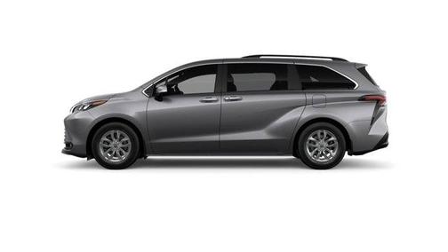 Metal 2026 Toyota Sienna XLE 8 Passenger
