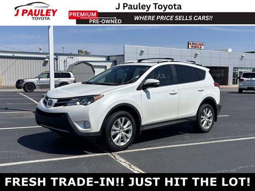 2013 Toyota RAV4 Limited