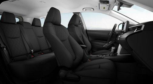 CELESTITE 2026 Toyota Corolla Cross LE