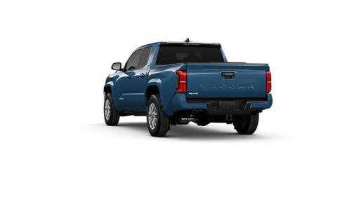 Heritage Blue 2026 Toyota Tacoma SR5