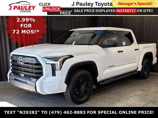 2026 Toyota Tundra SR5