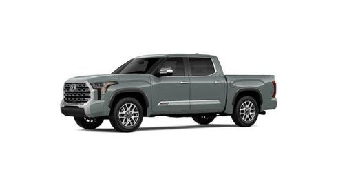 Lunar Rock 2026 Toyota Tundra Hybrid 1794 Edition