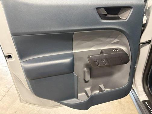 Avalanche Gray 2023 Ford Maverick Lariat Advanced