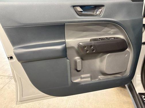 Avalanche Gray 2023 Ford Maverick Lariat Advanced