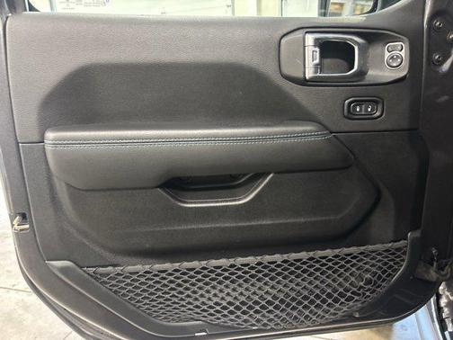 2021 Jeep Wrangler Unlimited 4xe Rubicon