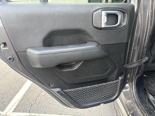 2021 Jeep Wrangler Unlimited 4xe Rubicon