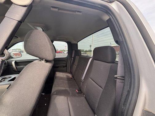 2011 Chevrolet Silverado 1500 LS