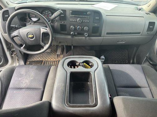 2011 Chevrolet Silverado 1500 LS