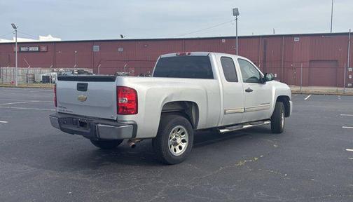 2011 Chevrolet Silverado 1500 LS