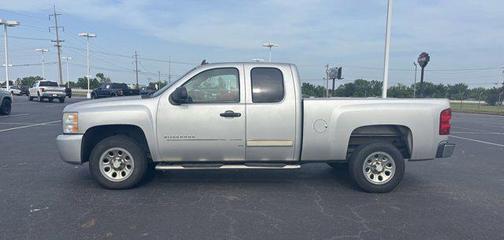 2011 Chevrolet Silverado 1500 LS