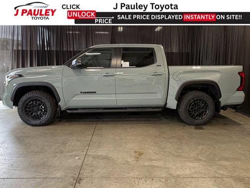 Lunar Rock 2026 Toyota Tundra SR5