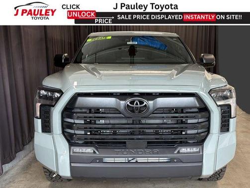 Lunar Rock 2026 Toyota Tundra SR5