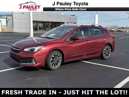 2021 Subaru Impreza Limited