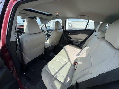 2021 Subaru Impreza Limited