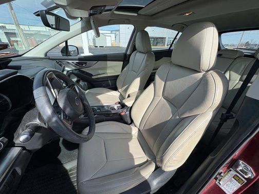 2021 Subaru Impreza Limited