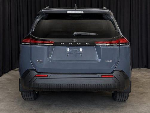 Storm 2026 Toyota RAV4 XLE
