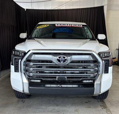 2024 Toyota Tundra Hybrid Limited
