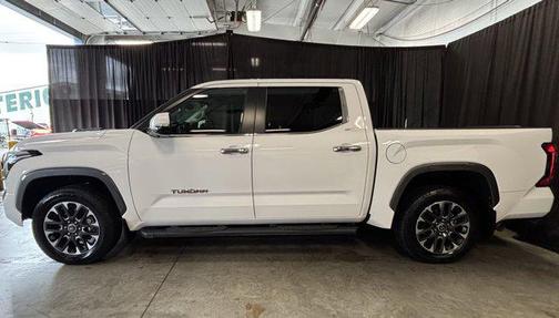 2024 Toyota Tundra Hybrid Limited