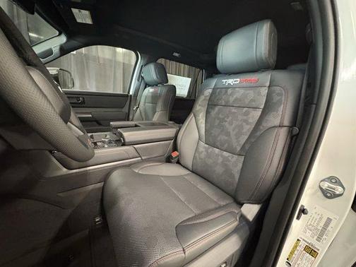 Ice 2026 Toyota Sequoia TRD Pro