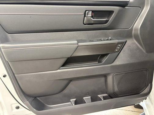 Ice 2026 Toyota Sequoia TRD Pro