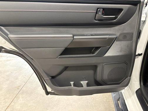 Ice 2026 Toyota Sequoia TRD Pro