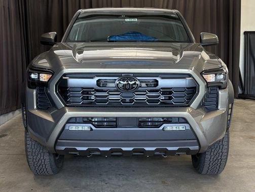 Bronze Oxide 2026 Toyota Tacoma TRD Off Road