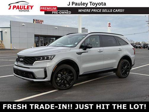 2023 Kia Sorento SX