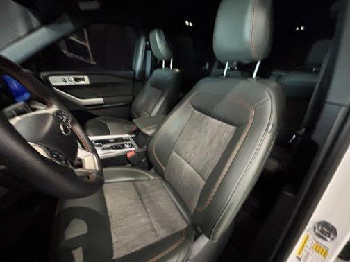 2024 Ford Explorer Timberline