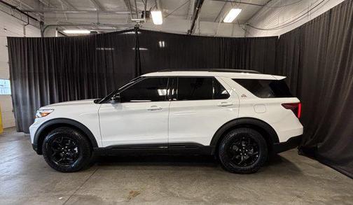 2024 Ford Explorer Timberline