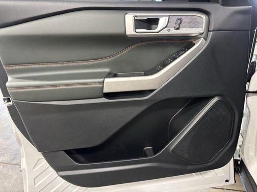 2024 Ford Explorer Timberline