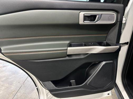 2024 Ford Explorer Timberline