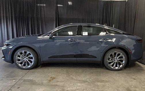 2026 Toyota Crown Limited