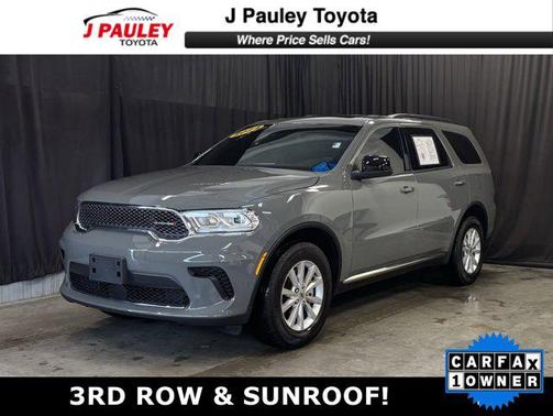 2024 Dodge Durango SXT