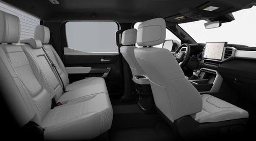 Ice 2026 Toyota Tundra Limited