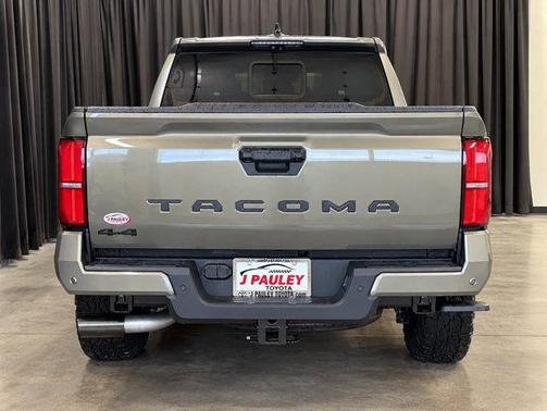 Bronze Oxide 2026 Toyota Tacoma TRD Sport