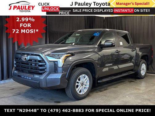 2026 Toyota Tundra SR5