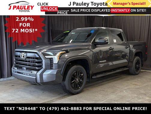 2026 Toyota Tundra SR5