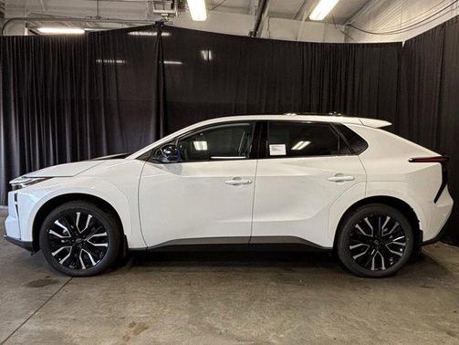 2026 Toyota bZ Limited