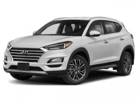 2019 Hyundai TUCSON Limited
