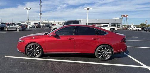 2024 Honda Accord Hybrid Touring