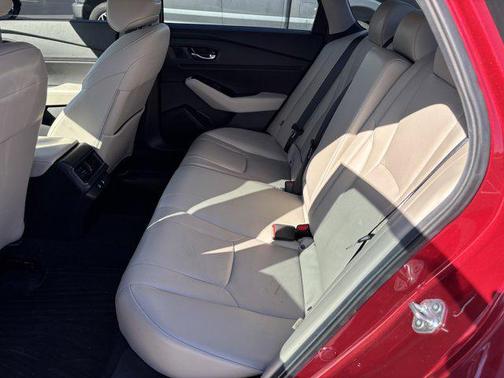 2024 Honda Accord Hybrid Touring