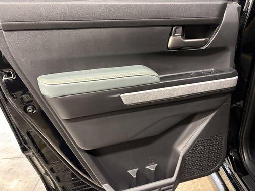Black 2026 Toyota Tacoma Hybrid Trailhunter
