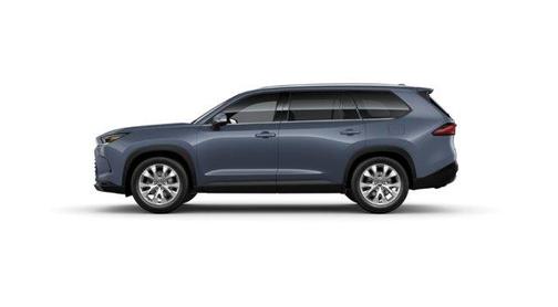 Storm 2026 Toyota Grand Highlander Hybrid Limited