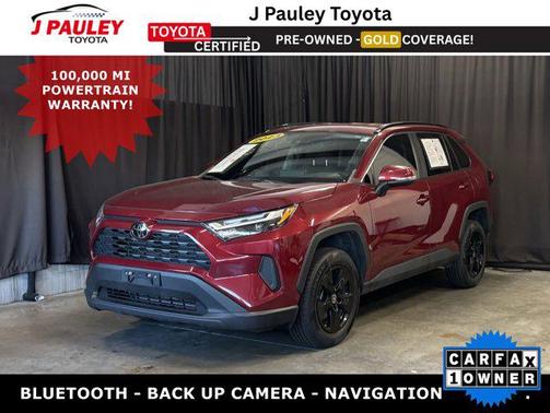 2023 Toyota RAV4 XLE