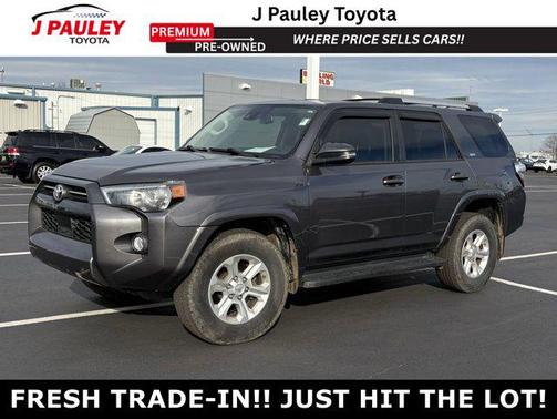 2020 Toyota 4Runner SR5 Premium