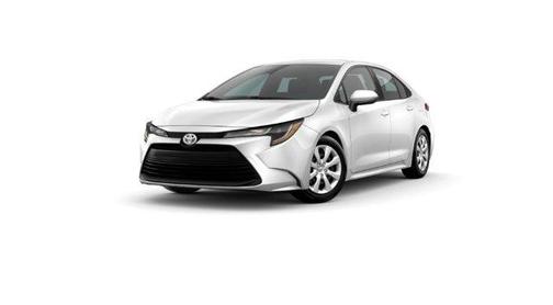 Ice 2026 Toyota Corolla LE