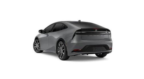 Gray 2026 Toyota Prius Plug-In Hybrid SE