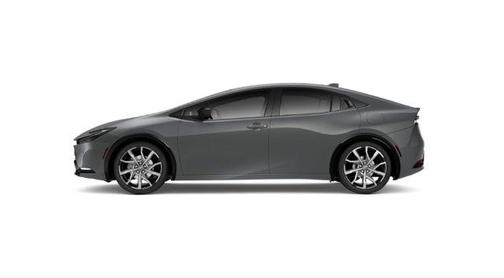 Gray 2026 Toyota Prius Plug-In Hybrid SE
