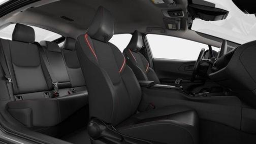 Gray 2026 Toyota Prius Plug-In Hybrid SE