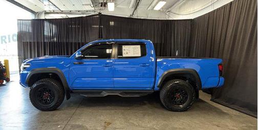 2019 Toyota Tacoma TRD Pro